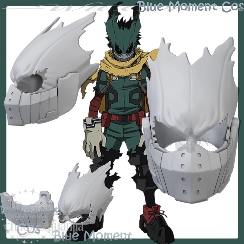 Dekukuku Midori Hero Costume Horror Furry Skull Head Base Mask 3D Polylactic Acid Props Cos Bokuu Anime Movie Academiaaa Cosplay
Dekukuku Midori Hero Costume Horror Furry Skull Head Base Mask 3D Polylactic Acid Props Cos Bokuu Anime Movie Academiaaa Cosplay