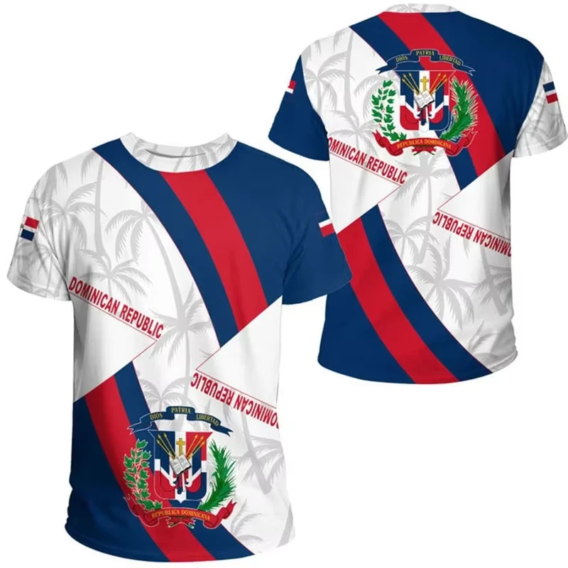 2026 Dominican Republic Flag Sports Tee Breathable Short Sleeve Jersey For Fan Match Cheer Outdoor Daily Casual Tops All Sizes
2026 Dominican Republic Flag Sports Tee Breathable Short Sleeve Jersey For Fan Match Cheer Outdoor Daily Casual Tops All Sizes