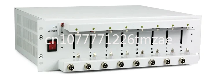 Ternary Lithium Iron 18650 Battery Capacity Measuring Instrument, 10a Cycle EBC-X 8-Channel Battery Distributor
Ternary Lithium Iron 18650 Battery Capacity Measuring Instrument, 10a Cycle EBC-X 8-Channel Battery Distributor