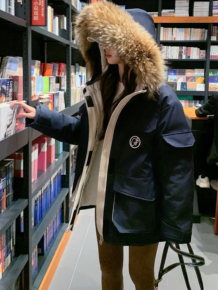 Parkas Yellow Womens Autumn Sherpa Wind-Resistant Layered Casual Long Diamond-Decorated Down Laced Softshell Mid-Aged Windproof
Parkas Yellow Womens Autumn Sherpa Wind-Resistant Layered Casual Long Diamond-Decorated Down Laced Softshell Mid-Aged Windproof