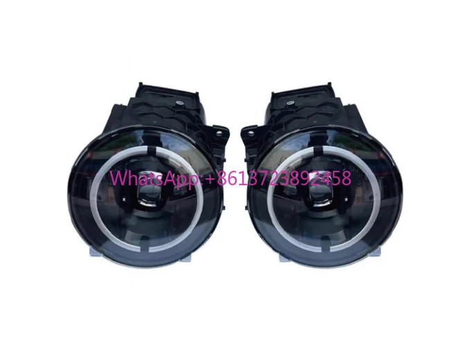 High Quality W464 W463 LOW to HIGH Head Light Furvous Made in China for Benz G Class W464 W463
High Quality W464 W463 LOW to HIGH Head Light Furvous Made in China for Benz G Class W464 W463