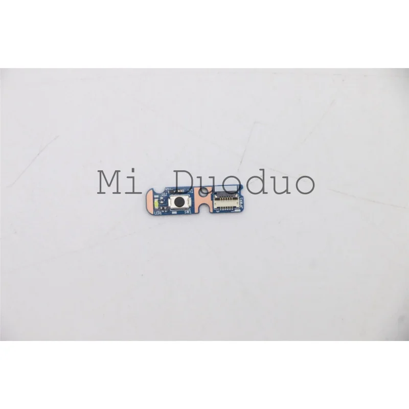 Для Lenovo Yoga 7-14ITL5 7-15ITL5 плата кнопки питания 5C50S25115
Для Lenovo Yoga 7-14ITL5 7-15ITL5 плата кнопки питания 5C50S25115