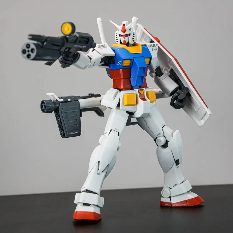 Ready Player One Edition RX-78-2 Fighter MG 1/100 Yuanzu RX2.0 Gunpla Assembly Model Kit Action Figure Anime Mecha Toy Boys Gift
Ready Player One Edition RX-78-2 Fighter MG 1/100 Yuanzu RX2.0 Gunpla Assembly Model Kit Action Figure Anime Mecha Toy Boys Gift