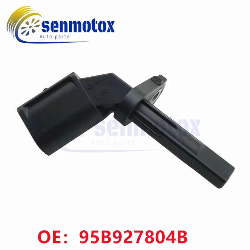 95B927804B ABS Wheel Speed Sensor - Suitable For Porsche Macan From 2014 To 2026 (FR/RL) - 2-Pin Holzer Effect Type 95B927803B
95B927804B ABS Wheel Speed Sensor - Suitable For Porsche Macan From 2014 To 2026 (FR/RL) - 2-Pin Holzer Effect Type 95B927803B