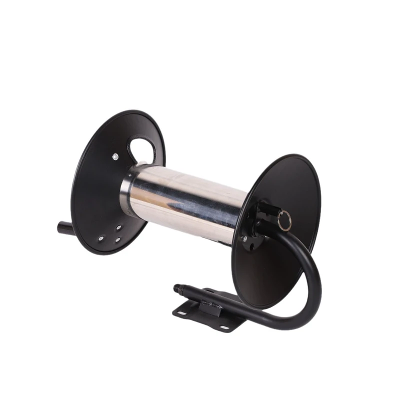 Hand drum tube rack, non-leaking, safe and durable pipe winder, mixed winding rack
Hand drum tube rack, non-leaking, safe and durable pipe winder, mixed winding rack