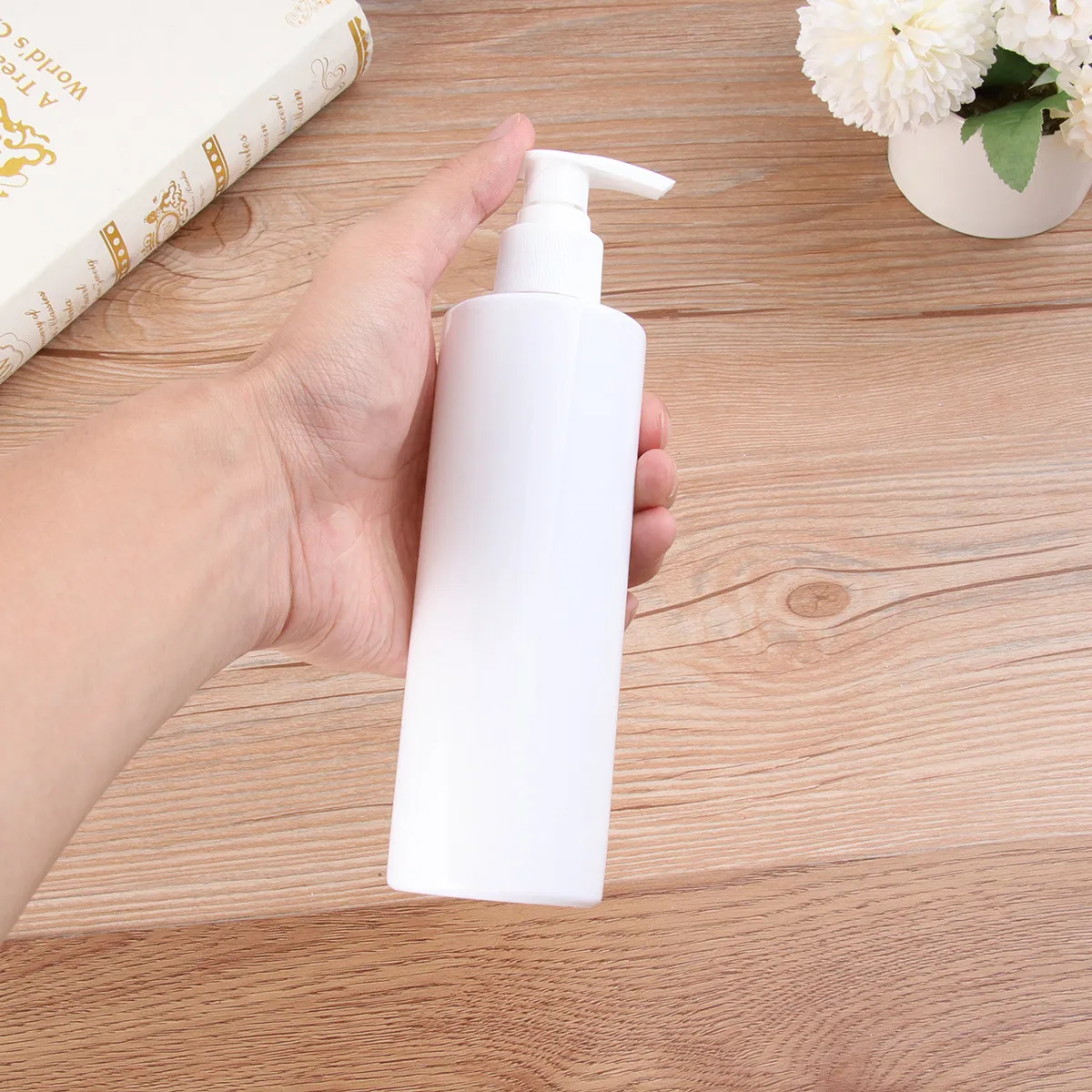 Набор из 5 дорожных флаконов: многоразовые портативные емкости для шампуня, лосьона, крема, средств по уходу за кожей и других жидкостей
Набор из 5 дорожных флаконов: многоразовые портативные емкости для шампуня, лосьона, крема, средств по уходу за кожей и других жидкостей