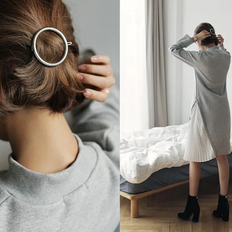 Character of Circular Triangle of Eight Hairpin 2016fashion The Geometric a Word Clip to Female 5 Cm Hair Combs Metal Round 06
Character of Circular Triangle of Eight Hairpin 2016fashion The Geometric a Word Clip to Female 5 Cm Hair Combs Metal Round 06