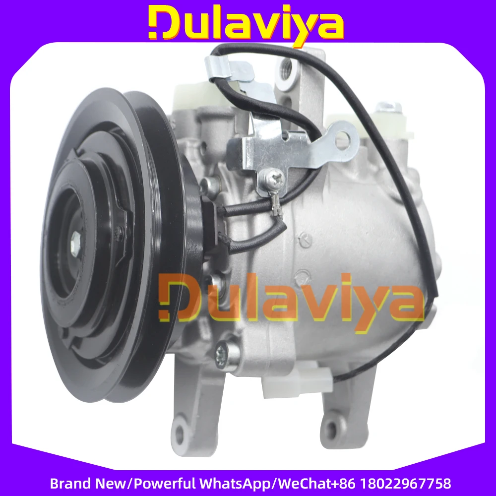 Компрессор переменного тока SV07E для хиджаба Daihatsu Charade Moves Kubota 447220 -6771 447220 -6750 447260 -5540 4472206771 4472206750 4472605540
Компрессор переменного тока SV07E для хиджаба Daihatsu Charade Moves Kubota 447220 -6771 447220 -6750 447260 -5540 4472206771 4472206750 4472605540