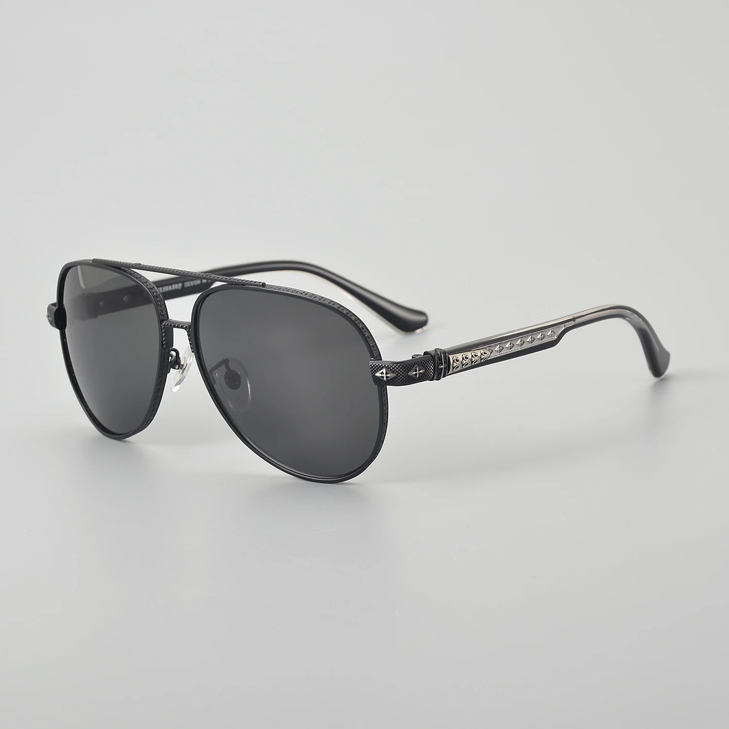 2024 High Quality Pilot Sunglasses Men Outdoor Driving Personality Classic Retro Square Fashion Women Sun Glasses UV400
2024 High Quality Pilot Sunglasses Men Outdoor Driving Personality Classic Retro Square Fashion Women Sun Glasses UV400