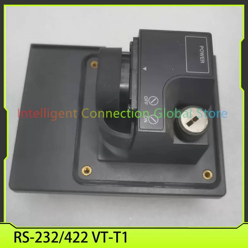 Touch screen module converter interface Ethernet 24V DC RS-232/422 VT-T1
Touch screen module converter interface Ethernet 24V DC RS-232/422 VT-T1