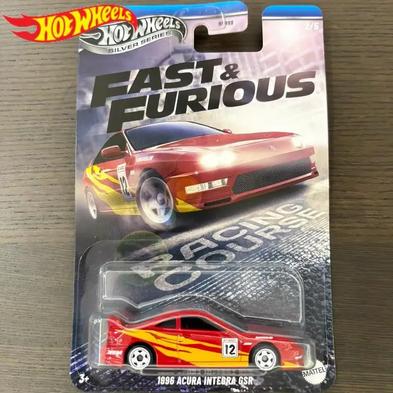 Hot Wheels Silver Fast & Furious Car Diecast Bugatti Veyron Honda Chevy Datsun Acura Boy Toys 1/64 Alloy Model Car Toy Boy Gift
Hot Wheels Silver Fast & Furious Car Diecast Bugatti Veyron Honda Chevy Datsun Acura Boy Toys 1/64 Alloy Model Car Toy Boy Gift