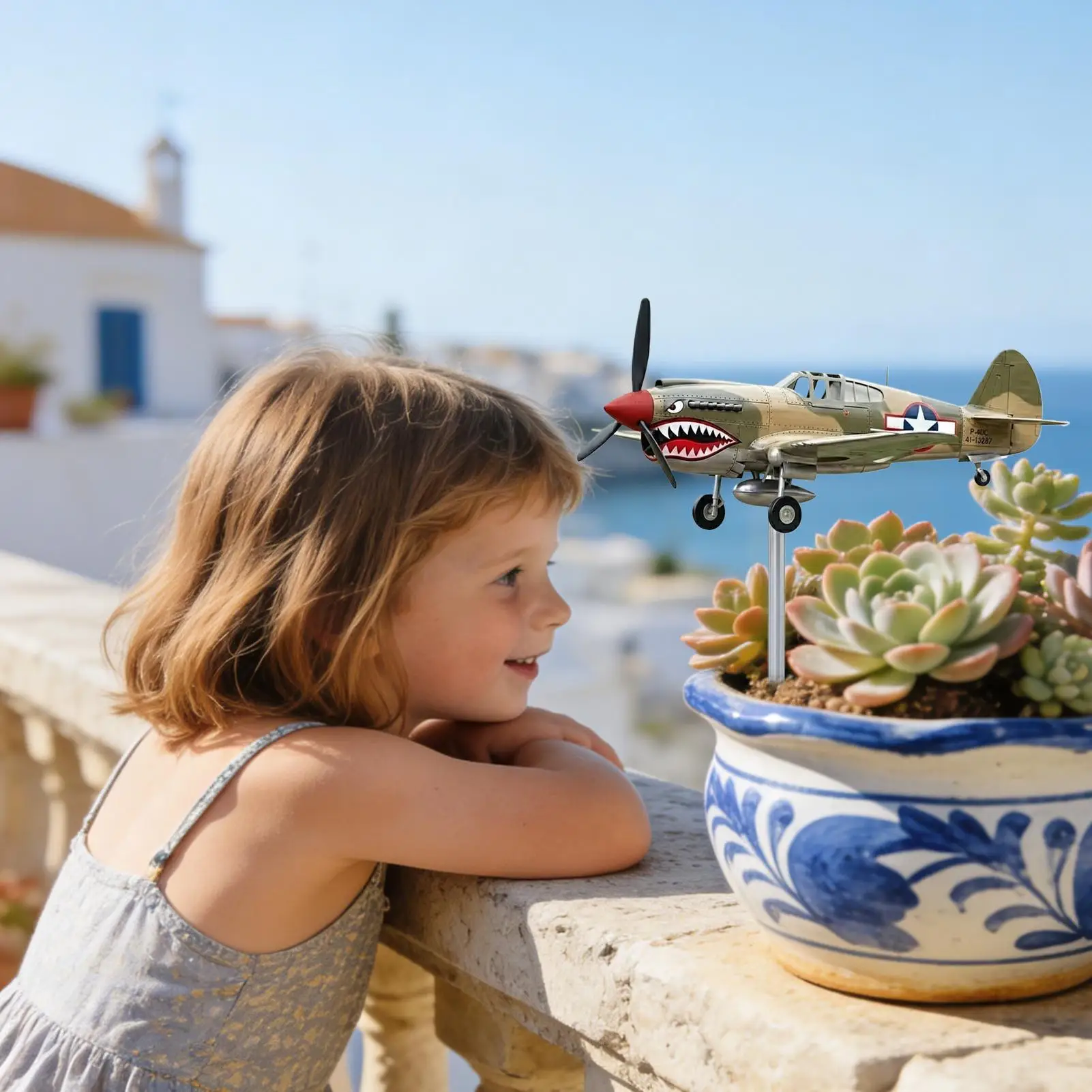 Weather Vanes For Yard 3D Historical Smooth Rotating With Propeller Airplane Weather Vane For Garden For Backyard Garden Patio
Weather Vanes For Yard 3D Historical Smooth Rotating With Propeller Airplane Weather Vane For Garden For Backyard Garden Patio