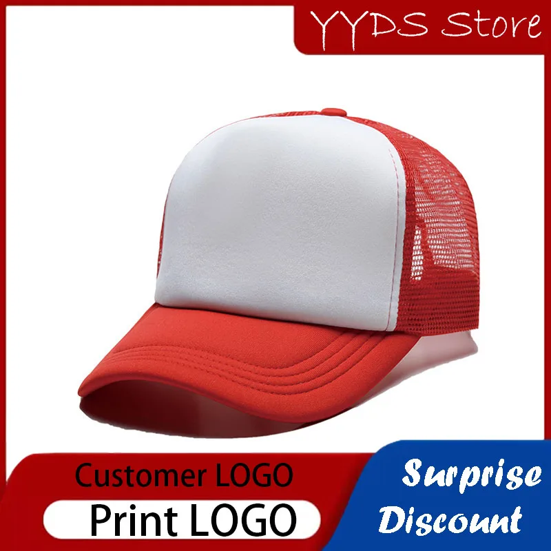 Custom Printed Logo Unisex Mesh Baseball Cap Snapback Hat Ladies Kids Hip Hop Hat Parent-Child Maternity Kids Sun Hat Text Gift
Custom Printed Logo Unisex Mesh Baseball Cap Snapback Hat Ladies Kids Hip Hop Hat Parent-Child Maternity Kids Sun Hat Text Gift