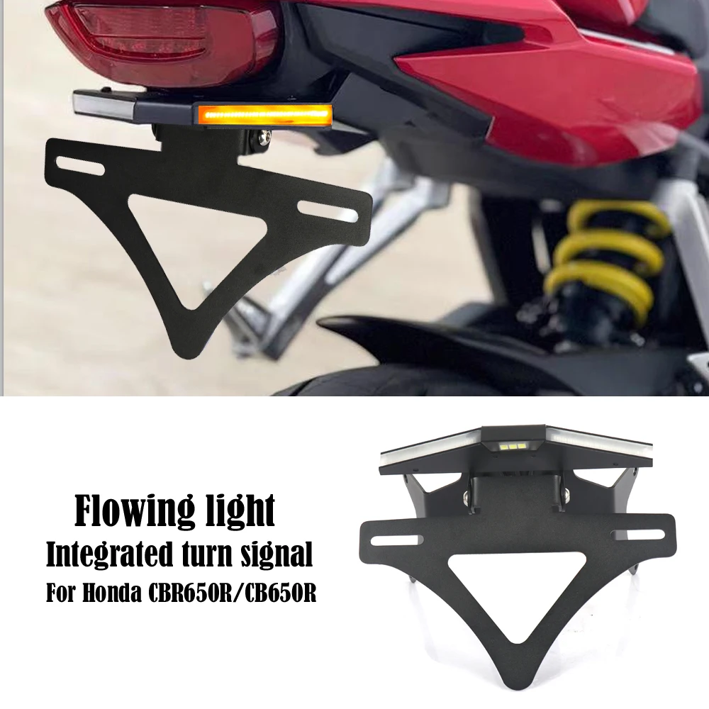 NEW Motorcycle Rear Short Tail Bracket Kit License Plate Bracket Holder For Honda CBR 650R CB650 R 2021 2022 2023 2024 2025
NEW Motorcycle Rear Short Tail Bracket Kit License Plate Bracket Holder For Honda CBR 650R CB650 R 2021 2022 2023 2024 2025