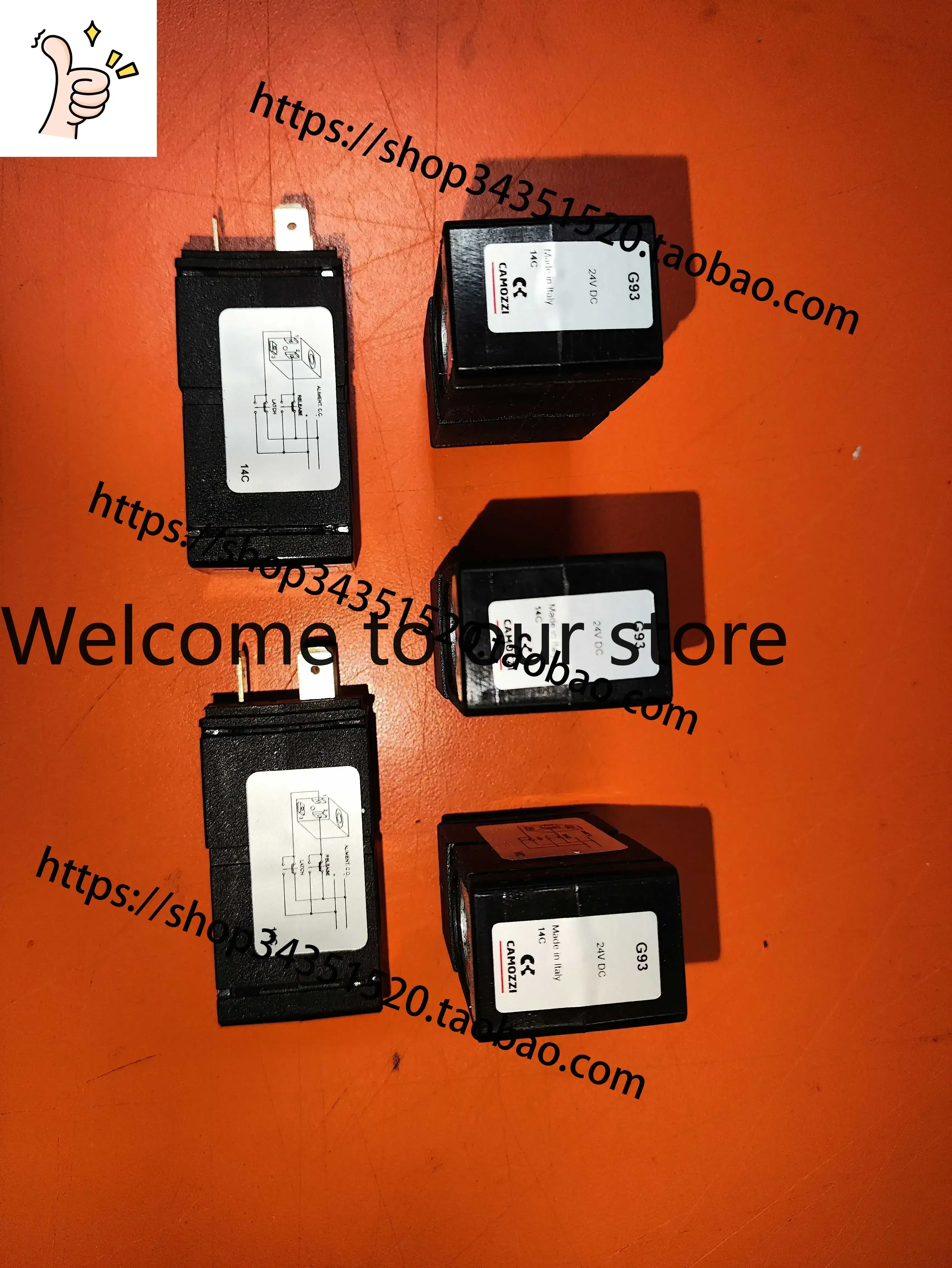2026.4 Customized COMAZZI Kangmaosheng G93 Coil Electromagnet (with Magnetic Memory Function) Kangmaosheng Electromagnet
2026.4 Customized COMAZZI Kangmaosheng G93 Coil Electromagnet (with Magnetic Memory Function) Kangmaosheng Electromagnet