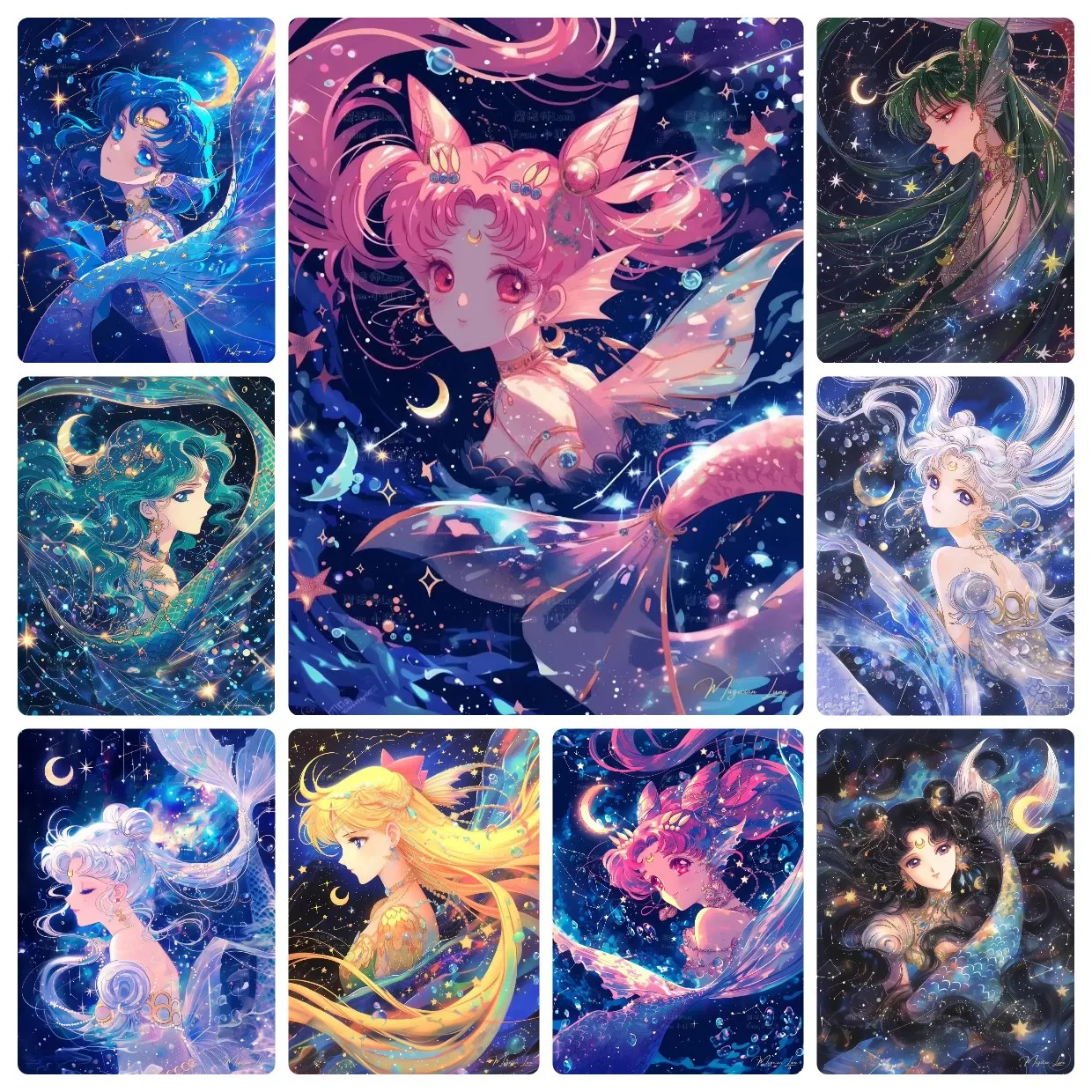 Various Sizes Classic Anime Cartoon Characters Beauty Warrior Jigsaw Puzzles Educational Games Colorful Puzzles Gifts Home Decor
Various Sizes Classic Anime Cartoon Characters Beauty Warrior Jigsaw Puzzles Educational Games Colorful Puzzles Gifts Home Decor