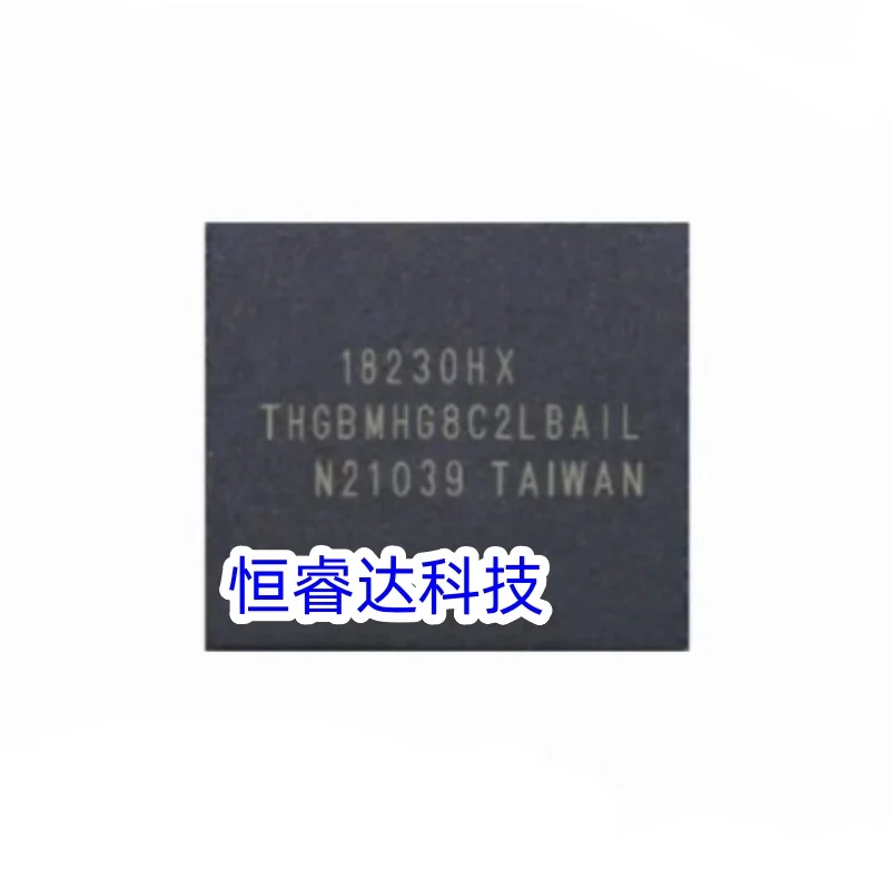 1 шт. ~ 10 шт./партия THGBMHG8C2LBAIL 32 Гб EMMC BGA новый оригинальный
1 шт. ~ 10 шт./партия THGBMHG8C2LBAIL 32 Гб EMMC BGA новый оригинальный