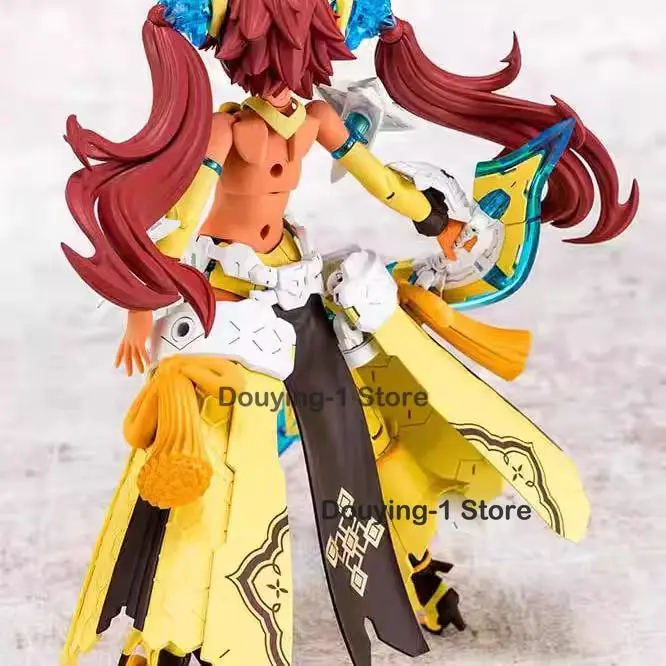 CotoBukeya Mega Micro AUV Amarna Uzume Shinjin Anime Action Assemble Figure Robot Model Original Box Toy
CotoBukeya Mega Micro AUV Amarna Uzume Shinjin Anime Action Assemble Figure Robot Model Original Box Toy