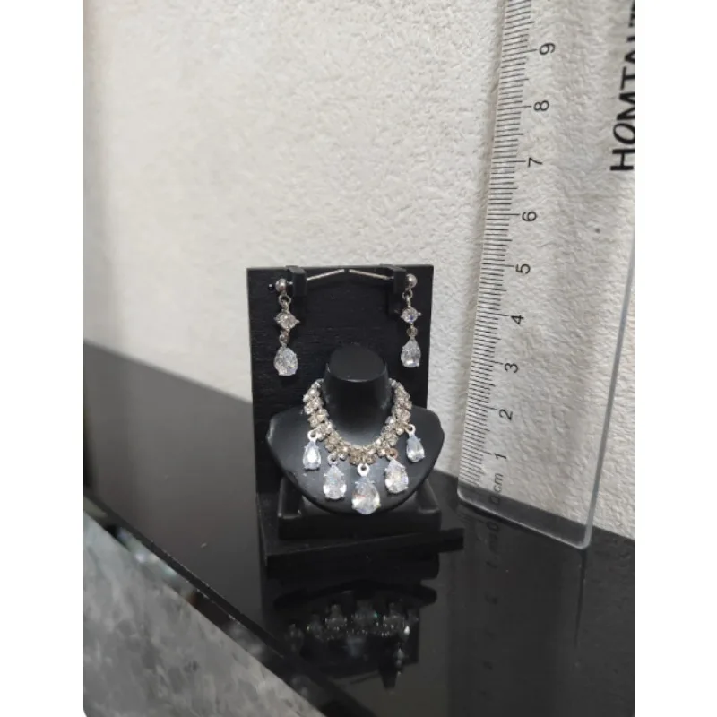 Need 15 days process time New Handmade Toy rings necklace Crystal diamond accessories for your 1/6 scale BB FR FR2 dolls BBMOD54
Need 15 days process time New Handmade Toy rings necklace Crystal diamond accessories for your 1/6 scale BB FR FR2 dolls BBMOD54