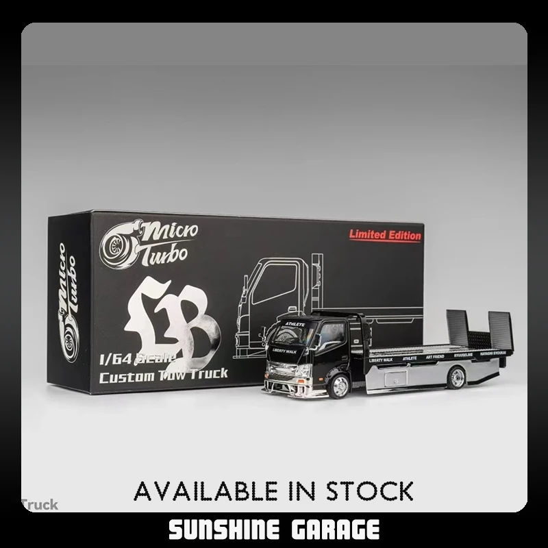 MT In Stock 1:64 300 Series Custom Tow LBWK Chrome Black Diecast Diorama Car Model Toy MicroTurbo
MT In Stock 1:64 300 Series Custom Tow LBWK Chrome Black Diecast Diorama Car Model Toy MicroTurbo