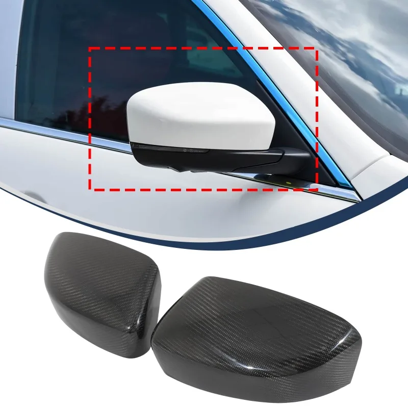 2pcs Real carbon fiber For Maserati Levante Exterior Mirror Covers Rearview Mirror Protective Cover Trim Car Accessories
2pcs Real carbon fiber For Maserati Levante Exterior Mirror Covers Rearview Mirror Protective Cover Trim Car Accessories