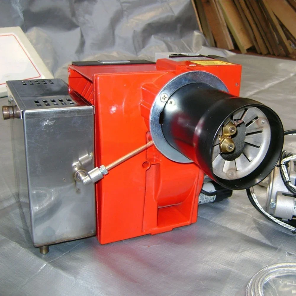 Industrial Using/ Home Using Heating Equipment Waste Oil Burner STW120 for Boiler/boilers Parts
Industrial Using/ Home Using Heating Equipment Waste Oil Burner STW120 for Boiler/boilers Parts