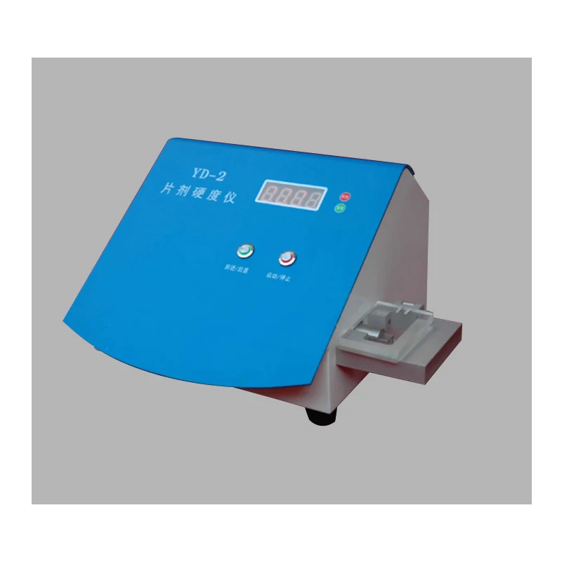 Laboratory Equipment Advanced Tablet Hardness Testing Machine Meet International Standards
Laboratory Equipment Advanced Tablet Hardness Testing Machine Meet International Standards