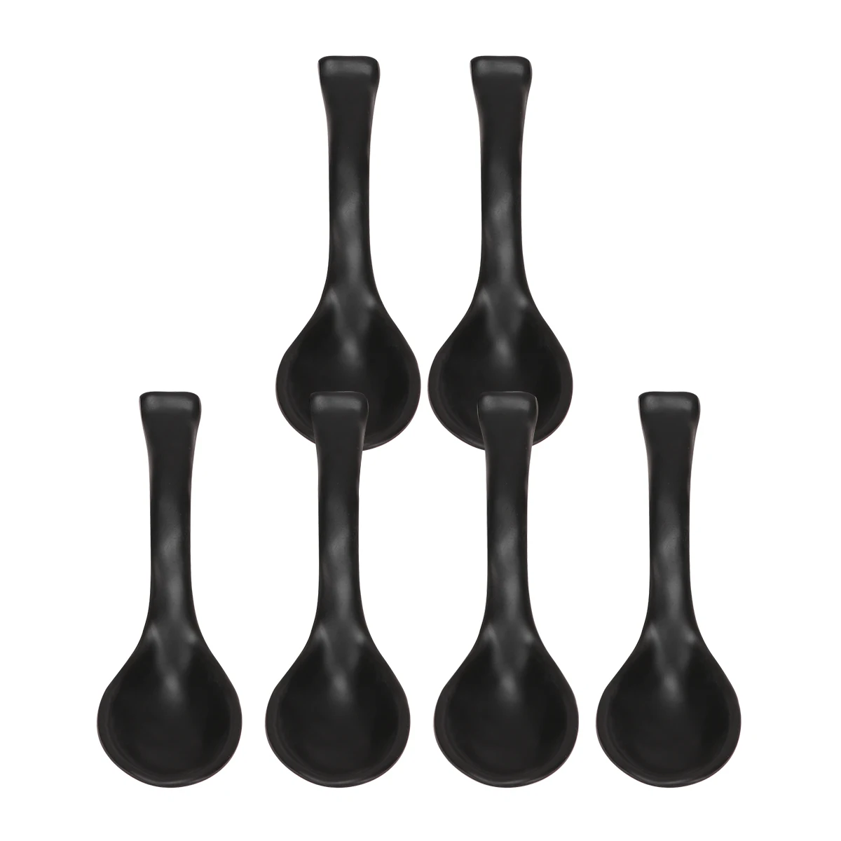 6 Pcs Soup Spoon Heat Resistant Multi Function Tableware Porridge Ramen Dessert Ice Cream Spoon
6 Pcs Soup Spoon Heat Resistant Multi Function Tableware Porridge Ramen Dessert Ice Cream Spoon