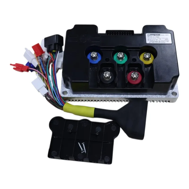 Fardriver ND72450B Built-in Bluetooth Version Brushless DC Controller Is Suitable for the Sotion QS Encoder Version Mid Motor
Fardriver ND72450B Built-in Bluetooth Version Brushless DC Controller Is Suitable for the Sotion QS Encoder Version Mid Motor