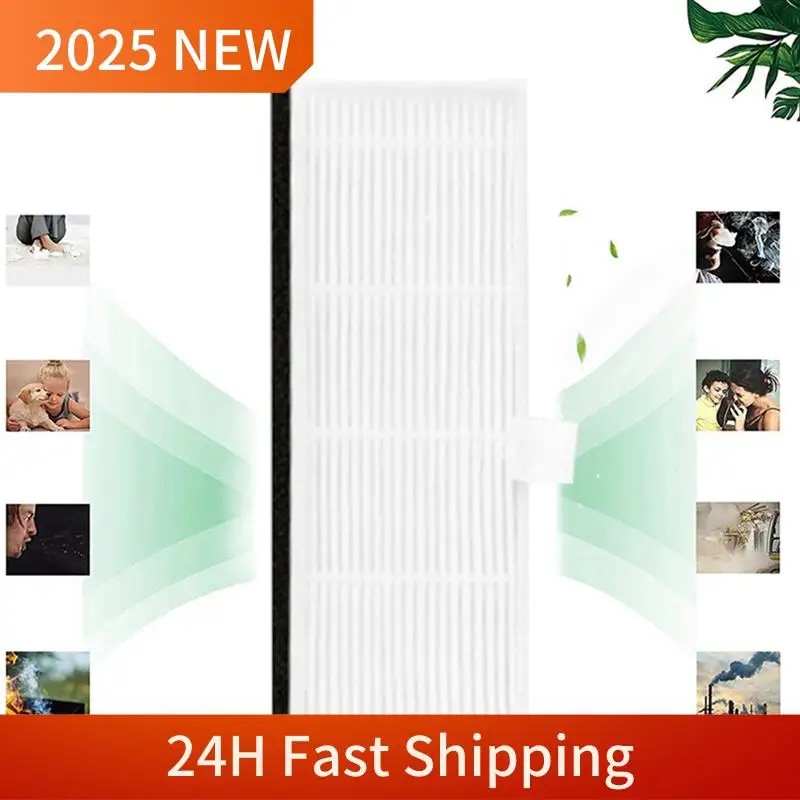20 Piece Hepa Filter White Plastic For Vactidy Nimble T7 T8 Robot Vacuum Replacement Parts Washable Dust Filter
20 Piece Hepa Filter White Plastic For Vactidy Nimble T7 T8 Robot Vacuum Replacement Parts Washable Dust Filter