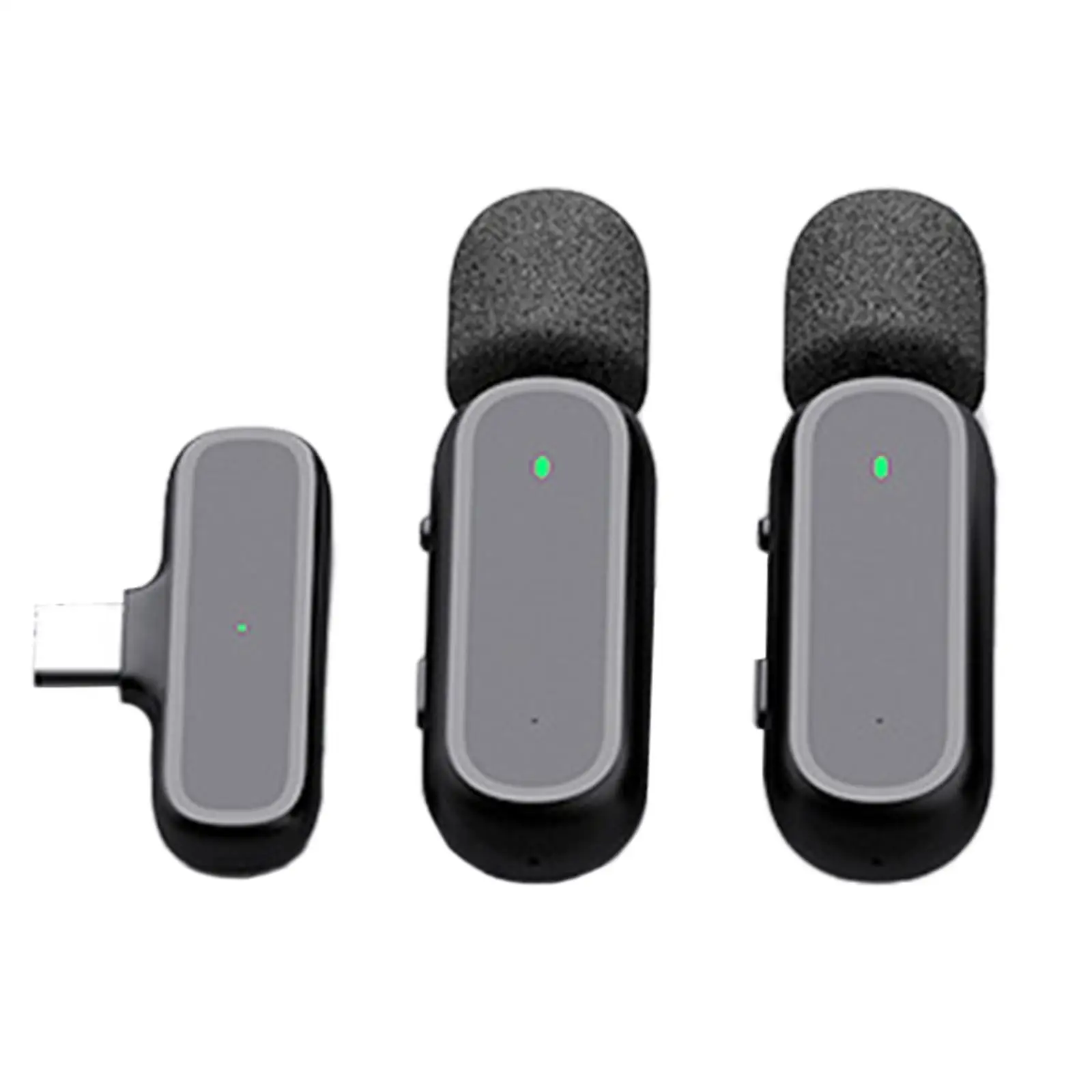 Профессиональный беспроводной петличный микрофон DSP для видеоблогеров Tiktok Live Stream
Профессиональный беспроводной петличный микрофон DSP для видеоблогеров Tiktok Live Stream