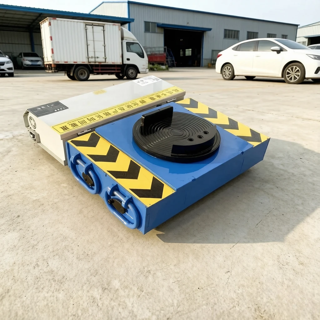 Battery Powered System Tank Transporter 360 Degree Rotation Tank Transporter Electric Moving Skate Machinery Moving Skates
Battery Powered System Tank Transporter 360 Degree Rotation Tank Transporter Electric Moving Skate Machinery Moving Skates