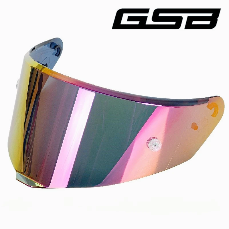 Visors for GSB MOTORAX R50S Helmet Lenses S361 Day and Night Universal Motorcycle Equipments & Parts Helmet Accessories
Visors for GSB MOTORAX R50S Helmet Lenses S361 Day and Night Universal Motorcycle Equipments & Parts Helmet Accessories