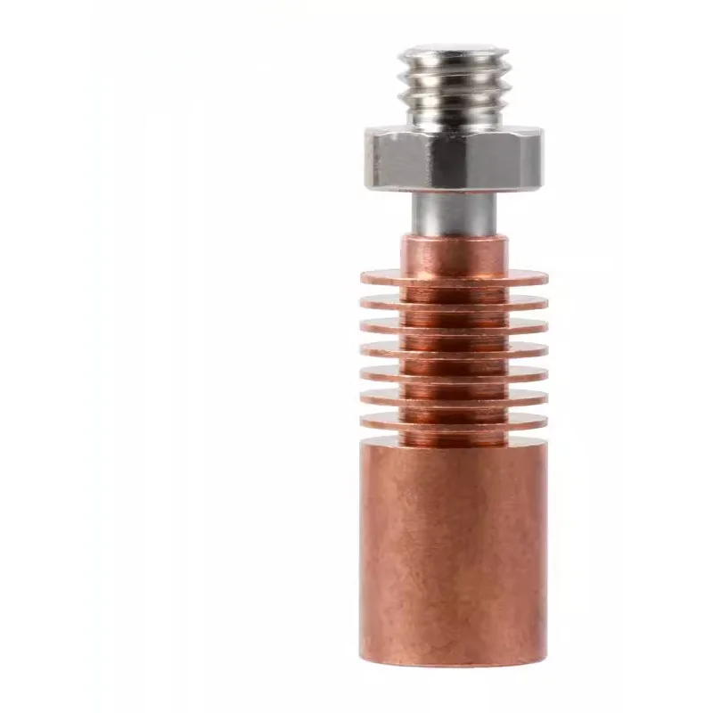 brand-new Mellow 3D printer is used for TC-03 mosquito structure two-color dual-extruder with a 2-in and 1-out hot end throat
brand-new Mellow 3D printer is used for TC-03 mosquito structure two-color dual-extruder with a 2-in and 1-out hot end throat