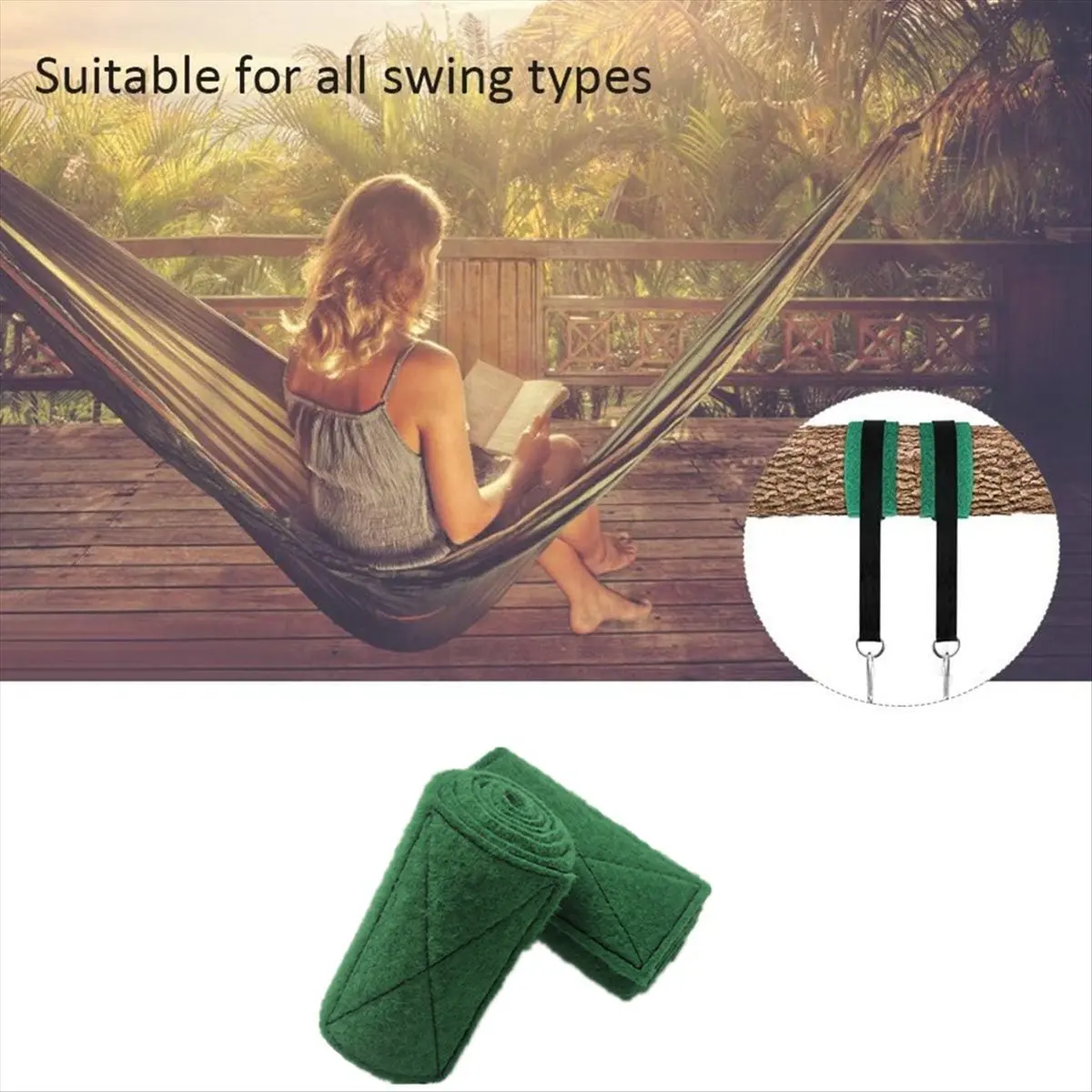 ABPF 4Pcs Tree Protectors for Ziplines Hammocks Slackline Rope 2m Non-Slip Felt Tree Guards 10cm Wide
ABPF 4Pcs Tree Protectors for Ziplines Hammocks Slackline Rope 2m Non-Slip Felt Tree Guards 10cm Wide