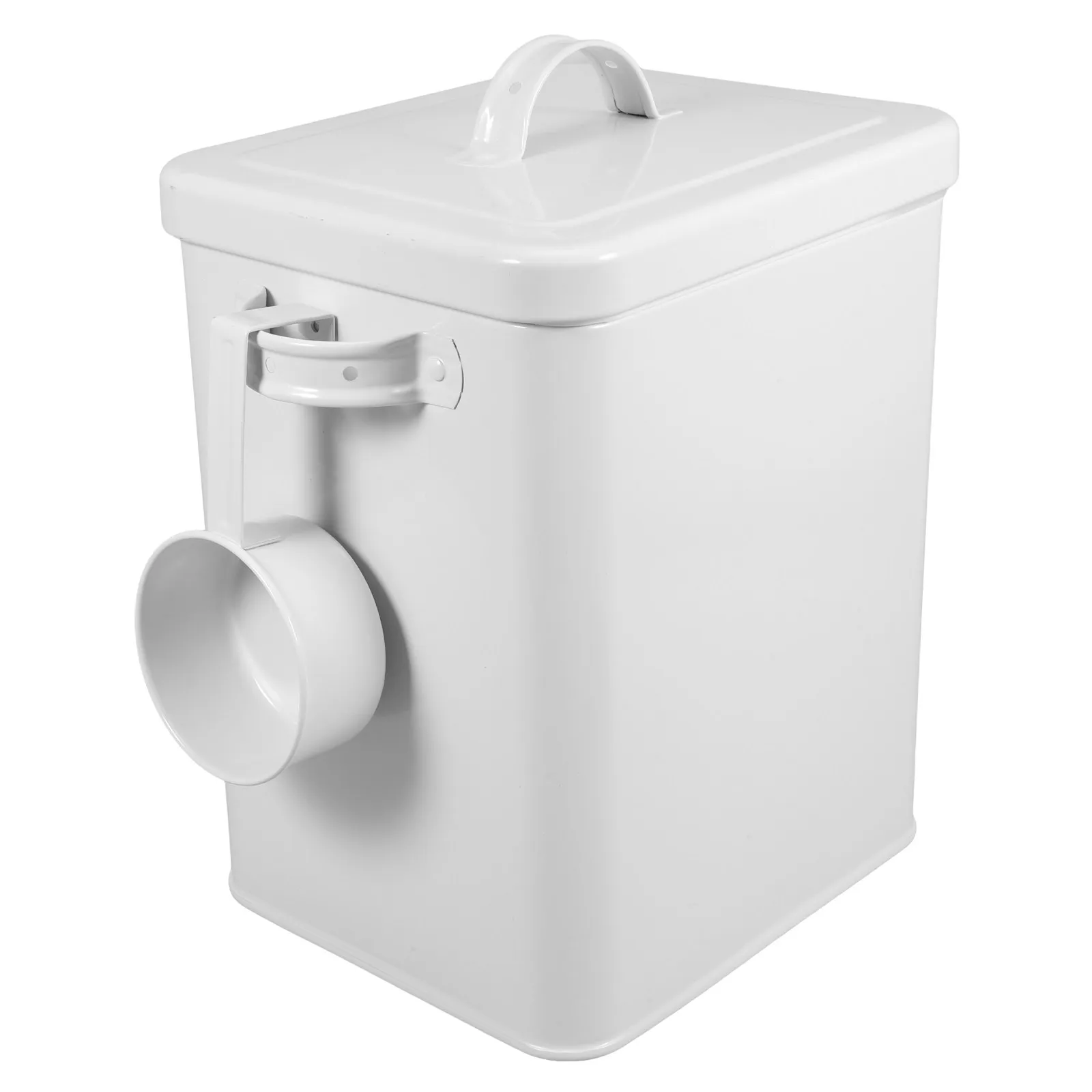 Металлическое ведро для хранения, многофункциональный герметичный контейнер для риса, муки, продуктов, большой емкости, для организации кухни и дома
Металлическое ведро для хранения, многофункциональный герметичный контейнер для риса, муки, продуктов, большой емкости, для организации кухни и дома