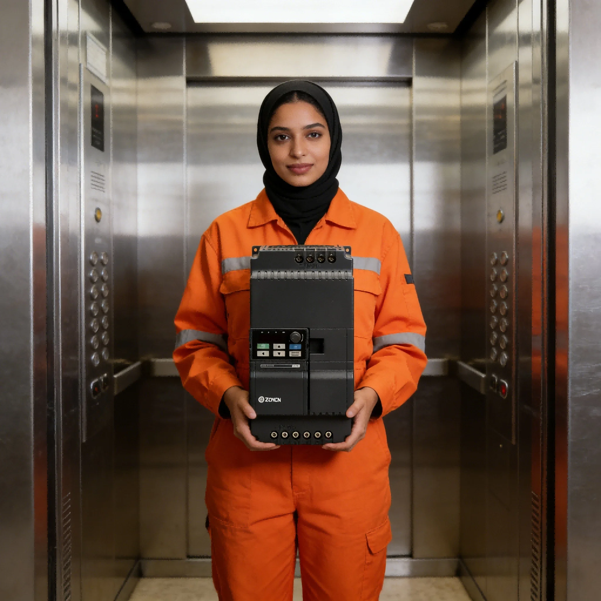 11KW VSD VFD Motor Speed Controller for Elevator ZONCN
11KW VSD VFD Motor Speed Controller for Elevator ZONCN