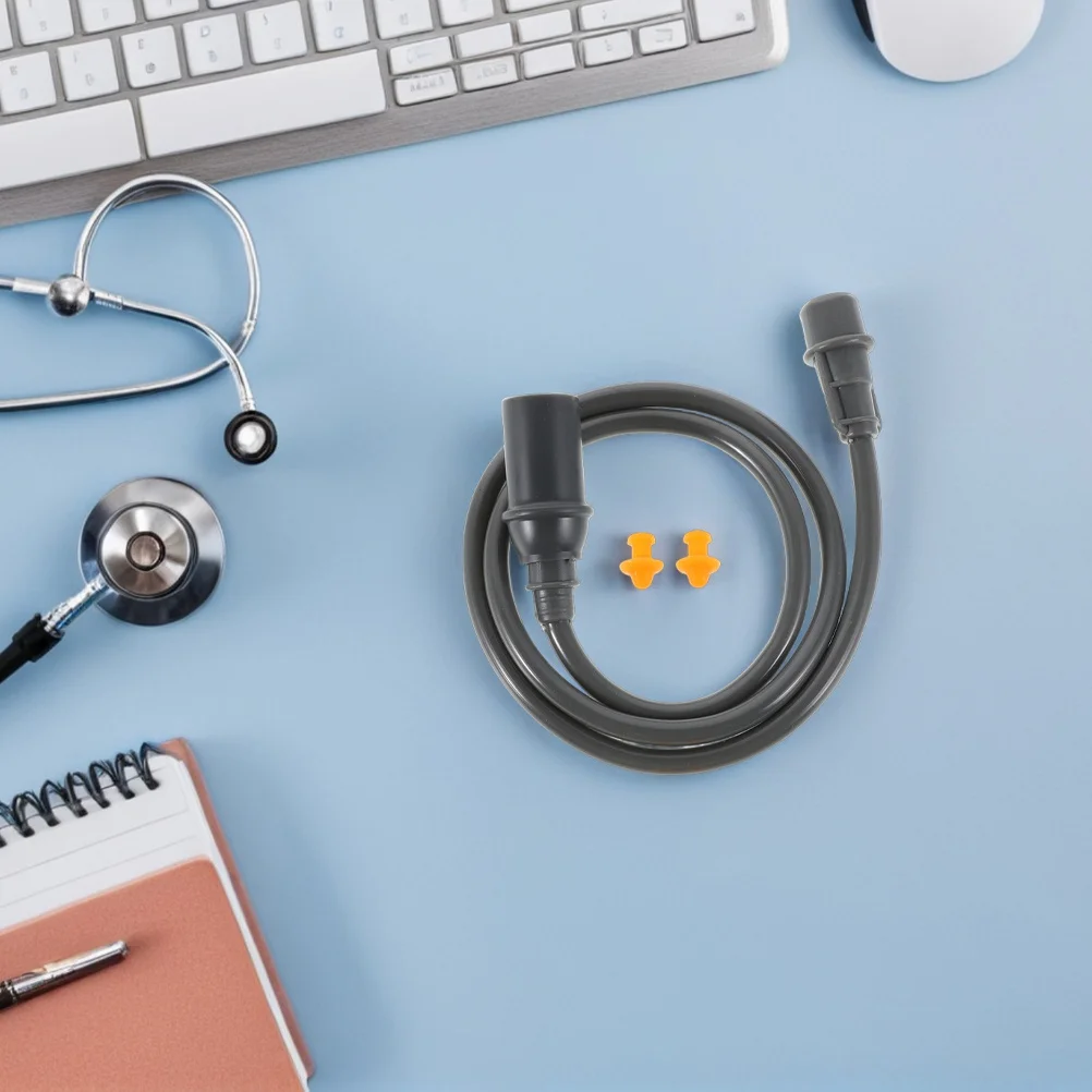 2Pcs Vacuum Cupping Machine Hose Extension Durable Plastic Tube Long Flexible for Body Massage Universal Vacuum Attachment Kit
2Pcs Vacuum Cupping Machine Hose Extension Durable Plastic Tube Long Flexible for Body Massage Universal Vacuum Attachment Kit