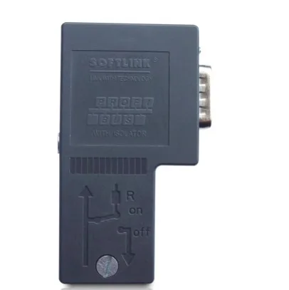 972-BA5000 Optical Isolated Bus Connector Profibus DP Connector 300 972-BA5000
972-BA5000 Optical Isolated Bus Connector Profibus DP Connector 300 972-BA5000