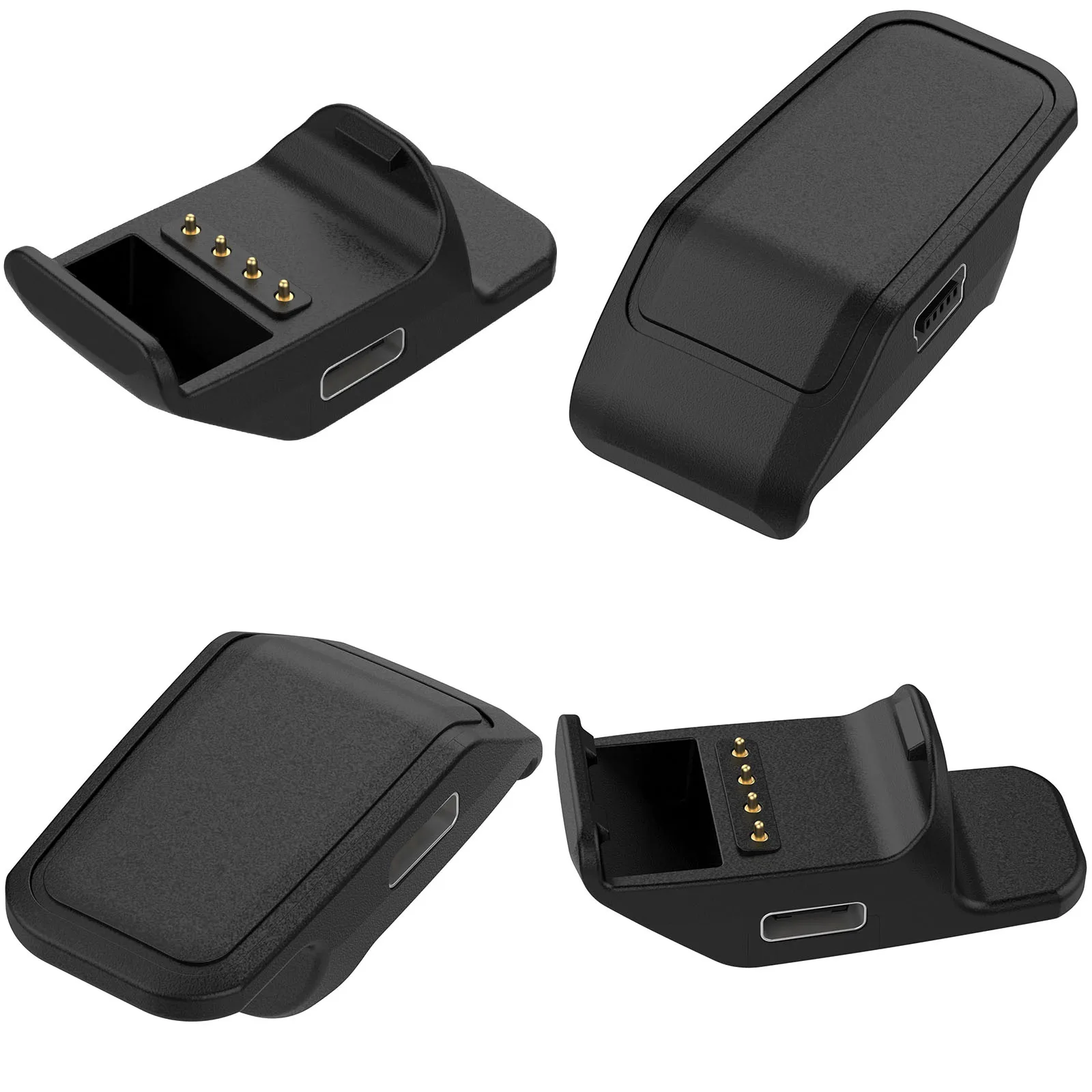 Pet Dog Collar Charging Adapter USB-C Portable Converter Plugs Multi-Purpose For Garmin Barklimiter Deluxe/ Delta Deluxe
Pet Dog Collar Charging Adapter USB-C Portable Converter Plugs Multi-Purpose For Garmin Barklimiter Deluxe/ Delta Deluxe