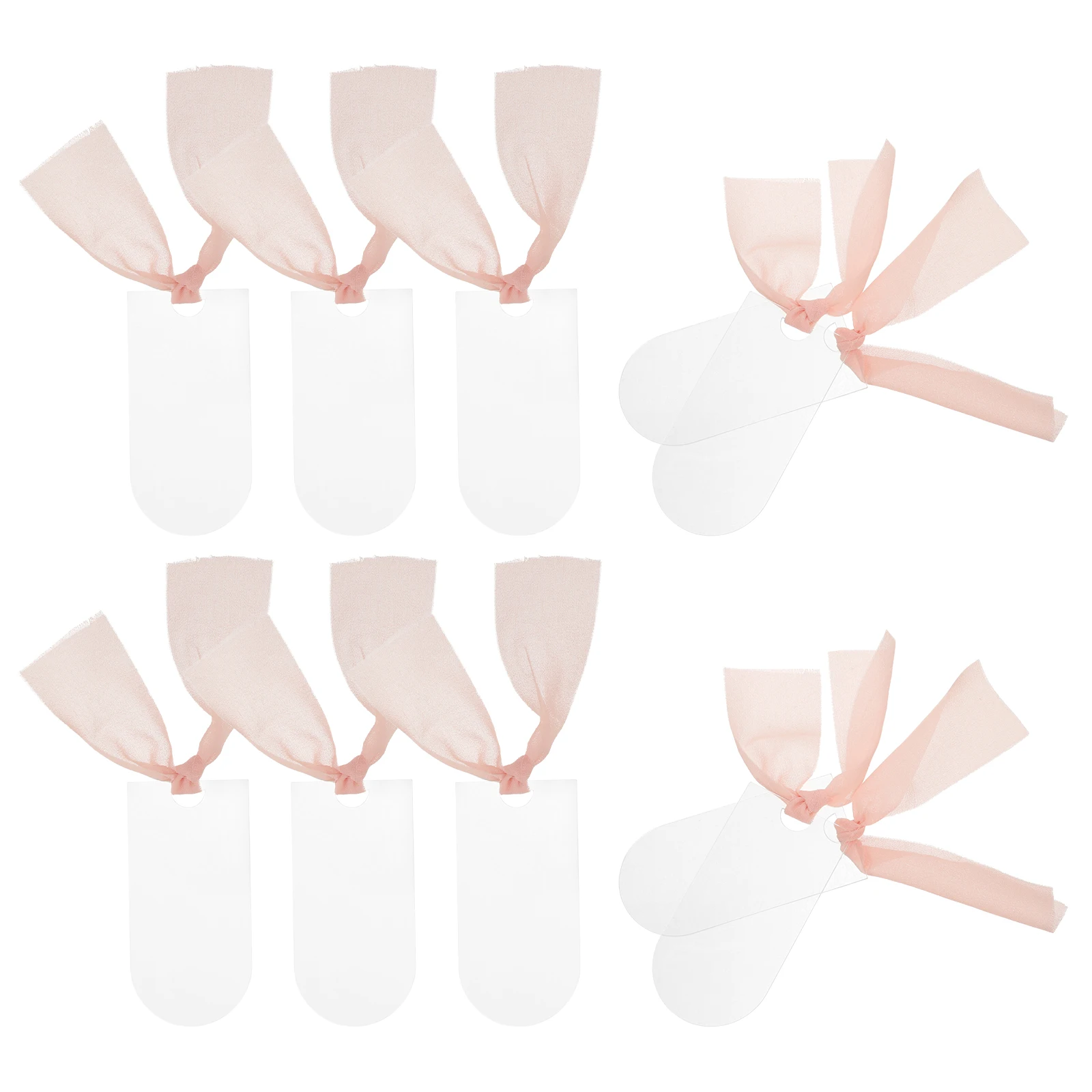 10pcs Wedding Seating Tags Transparent Acrylic Reserved Signs Ribbons Chair Hanging Name Card Seat Marker
10pcs Wedding Seating Tags Transparent Acrylic Reserved Signs Ribbons Chair Hanging Name Card Seat Marker