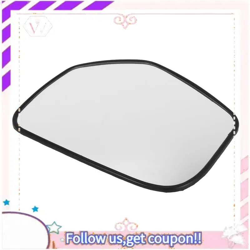 Easy To Use Car Heated Glass Rearview Mirror Side Wing Reversing Lens For Mitsubishi TRITON 2006-2015 L200 2005-2011
Easy To Use Car Heated Glass Rearview Mirror Side Wing Reversing Lens For Mitsubishi TRITON 2006-2015 L200 2005-2011