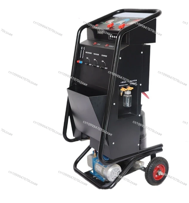 Automobile Refrigerant Recovery and Filling Machine, Air Conditioner Snow Regeneration and Recovery Refrigerant
Automobile Refrigerant Recovery and Filling Machine, Air Conditioner Snow Regeneration and Recovery Refrigerant