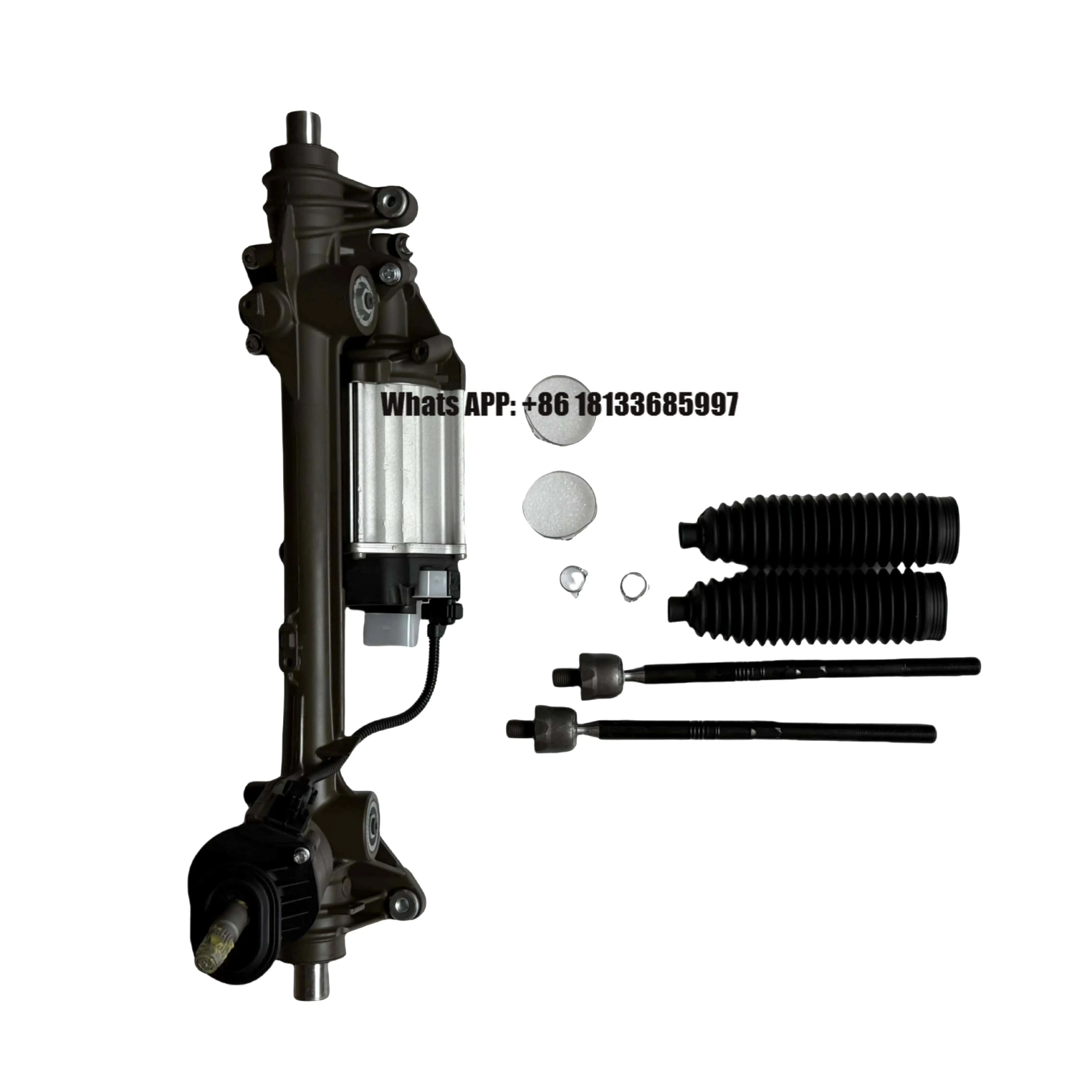 Auto Steering Gear 1K1423055M Steering Rack Power Steering Complete Exchange Pinion and Rack Assembly
Auto Steering Gear 1K1423055M Steering Rack Power Steering Complete Exchange Pinion and Rack Assembly