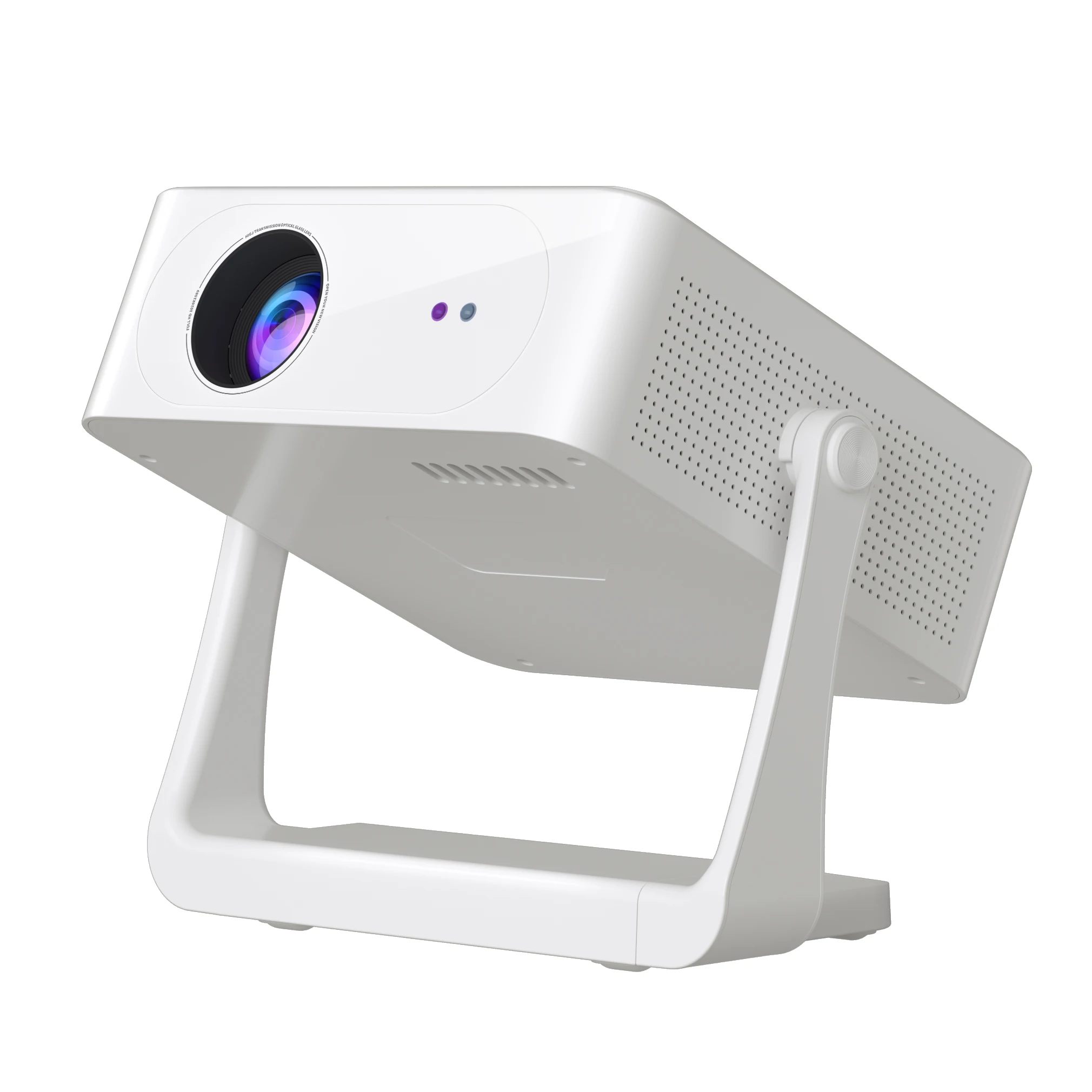 C6 Portable Smart Android Projector With Auto Focus 1G/8G WiFi & BT 4K LED LCD For Home Theater Built-in Speaker Stand Included
C6 Portable Smart Android Projector With Auto Focus 1G/8G WiFi & BT 4K LED LCD For Home Theater Built-in Speaker Stand Included