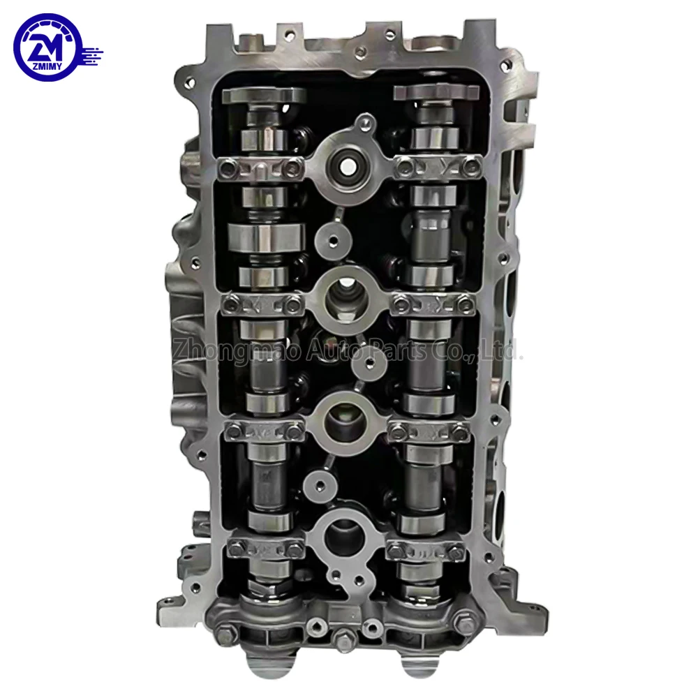 Factory Direct High Quality 1.4T G4LD Cylinder Head for Hyundai Ix25 Ix35 Elantra Kia K3 1.4 G4LD Engine Cylinder Head Assembly
Factory Direct High Quality 1.4T G4LD Cylinder Head for Hyundai Ix25 Ix35 Elantra Kia K3 1.4 G4LD Engine Cylinder Head Assembly