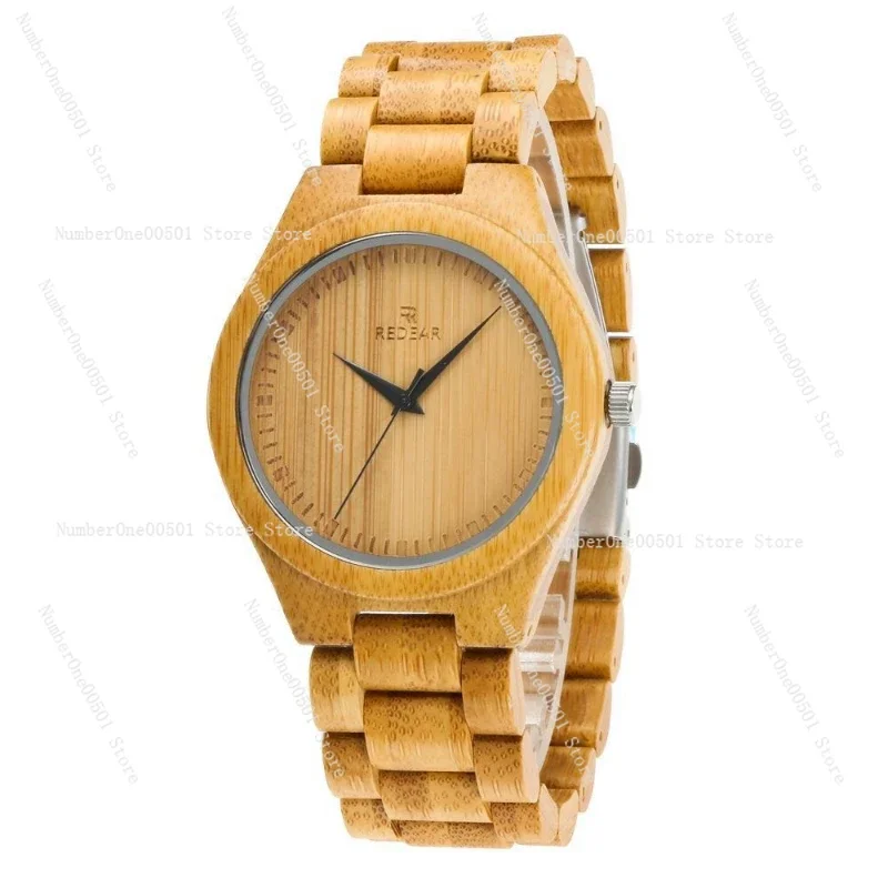Bamboo watch, eco-friendly and natural style quartz watch, men's and women's watch selection -095
Bamboo watch, eco-friendly and natural style quartz watch, men's and women's watch selection -095