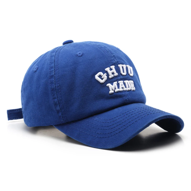 Retro Baseball Cap Women Spring Autumn Personality Peaked Cap Wash Cotton Snapback Hats Outdoor Sports Travel Men Sun Visors Cap
Retro Baseball Cap Women Spring Autumn Personality Peaked Cap Wash Cotton Snapback Hats Outdoor Sports Travel Men Sun Visors Cap