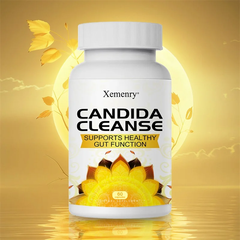 Очищающие капсулы Non-GMO Candida — антиоксидант, способствует здоровью кишечника и снимает запоры и кровь
Очищающие капсулы Non-GMO Candida — антиоксидант, способствует здоровью кишечника и снимает запоры и кровь