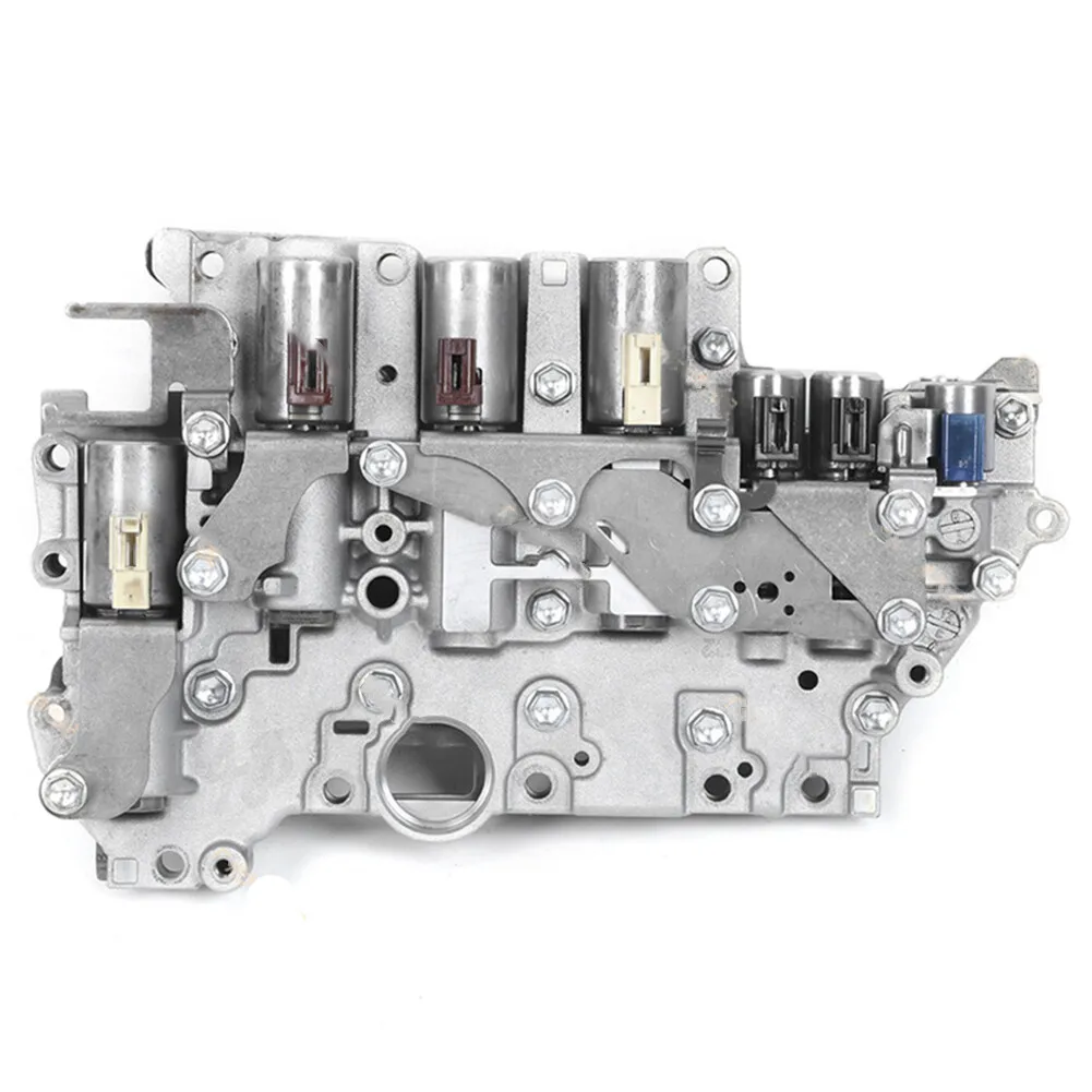 6 Speed Transmission Valve Body Fits For Toyota Lexus Corolla 2008-Up U760E U760
6 Speed Transmission Valve Body Fits For Toyota Lexus Corolla 2008-Up U760E U760